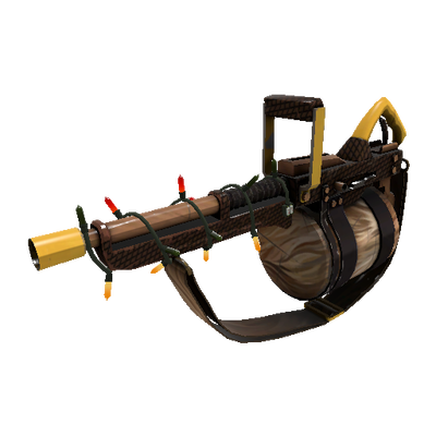 Nutcracker Mk.II Томислав (Немного поношенное) с украшениями странного типа