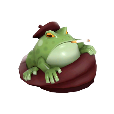 Monsieur Grenouille