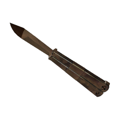 Strange Warborn Knife (Minimal Wear)