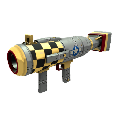 Sky Stallion Авиаудар (Прямо с завода)