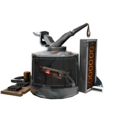 Killstreak Ubersaw Kit