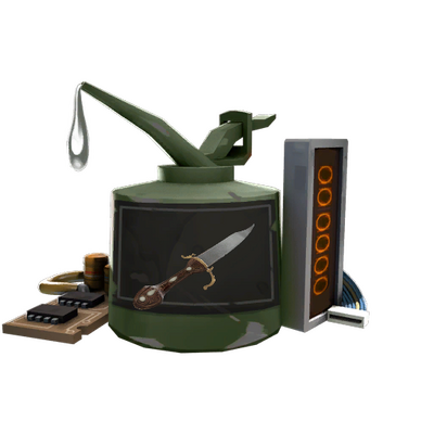 Specialized Killstreak Your Eternal Reward Kit