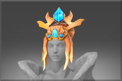 Inscribed Luscious Locks