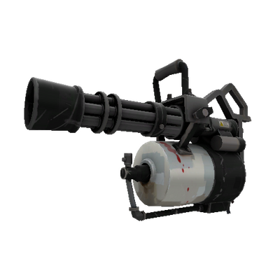 Secretly Serviced Minigun (Field-Tested)