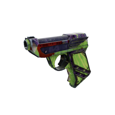 Killstreak Bonzo Gnawed Winger (Well-Worn)