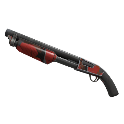 Geometrical Teams Дробовик (После полевых испытаний)  особо опасного убийцы