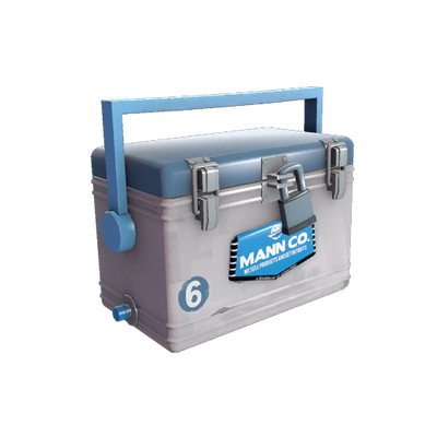 Blue Summer 2013 Cooler Series #67