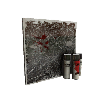 Stealth Specialist War Paint (Battle Scarred)