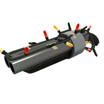 Festivized Secretly Serviced Scattergun (Field-Tested)