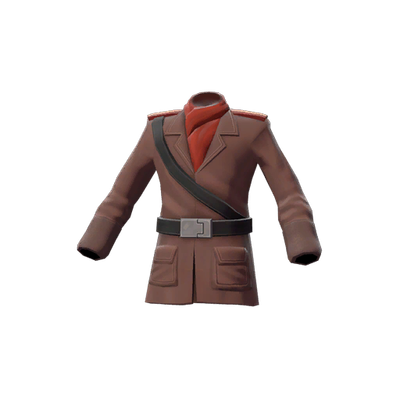 The Lurking Legionnaire