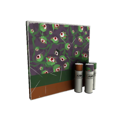 Eyestalker Боевая краска (Немного поношенное)