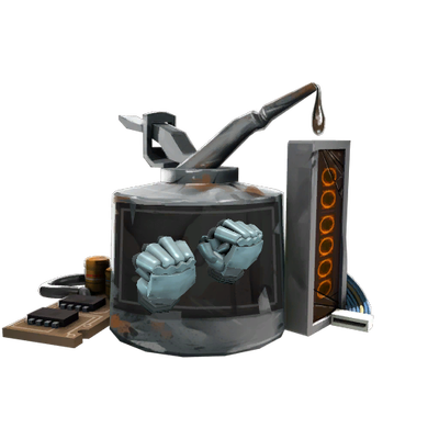 Killstreak Fists of Steel Kit