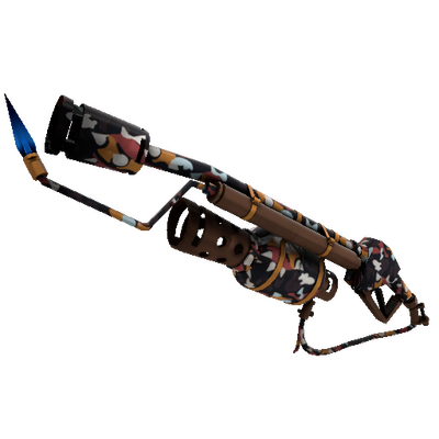 Carpet Bomber Mk.II Flame Thrower (Factory New)