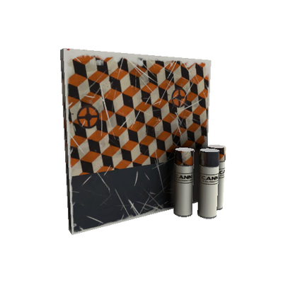 Merc Stained War Paint (Field-Tested)