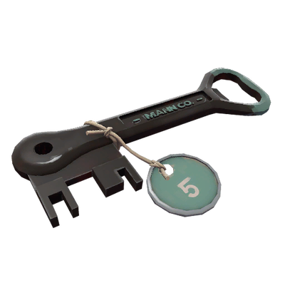 Aqua Summer 2013 Cooler Key