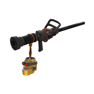 Золотая лечебная пушка ботоубийцы вер. 2.0 особо опасного убийцы стран