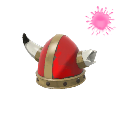 Genuine Tyrant's Helm