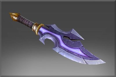 Inscribed Dagger of the Frozen Blood