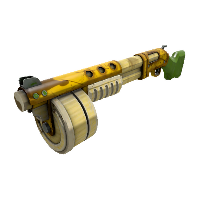 Mannana Peeled Паническая атака (Закалённое в боях)