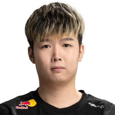 Glitter NothingToSay Player Sticker - TI 2024