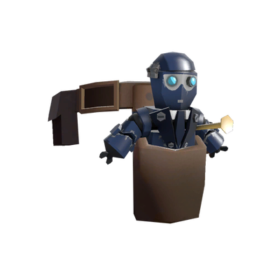 Двухъядерная дьявольская кукла странного типа