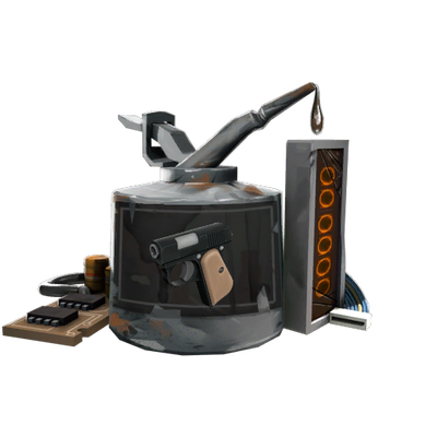 Killstreak Pretty Boy's Pocket Pistol Kit