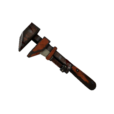 Civil Servant Mk.II Wrench (Battle Scarred)