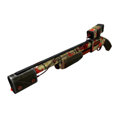 Wrapped Reviver Mk.II Спасатель (Поношенное)