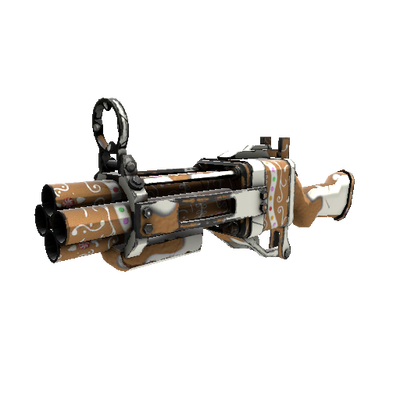 Gingerbread Winner Iron Bomber (Minimal Wear)