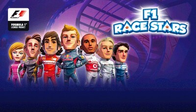 F1 RACE STARS™