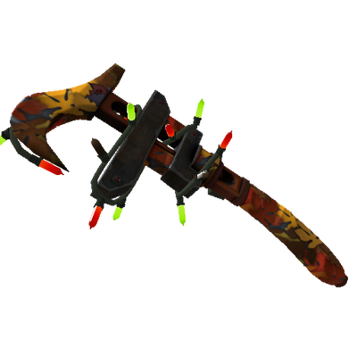 Autumn Mk.II Острозуб (Прямо с завода)  с украшениями серийного убийцы