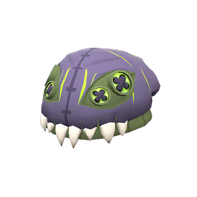 Strange Beanie The All-Gnawing