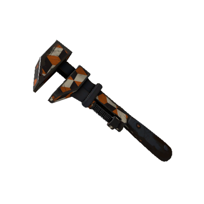 Merc Stained Wrench (Field-Tested)