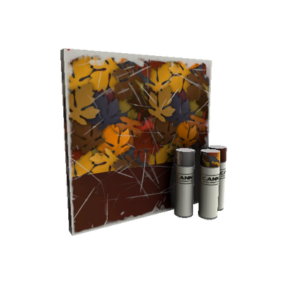Autumn Mk.II War Paint (Field-Tested)