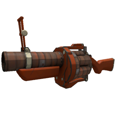 Civil Servant Mk.II Гранатомёт (Немного поношенное) серийного убийцы странног