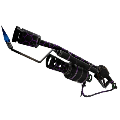 Hypergon Flame Thrower (Field-Tested)