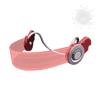 Кадетские наглазники странного типа