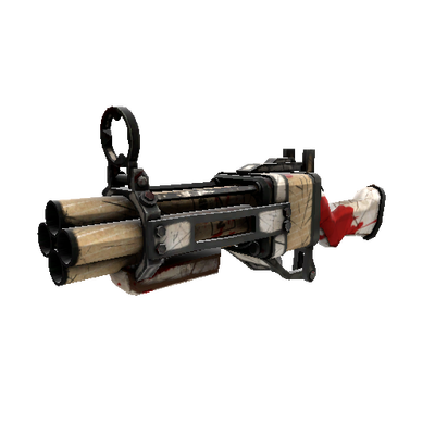 Cardboard Boxed Железный бомбардир (Закалённое в боях)