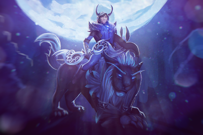 Umbra Rider Loading Screen