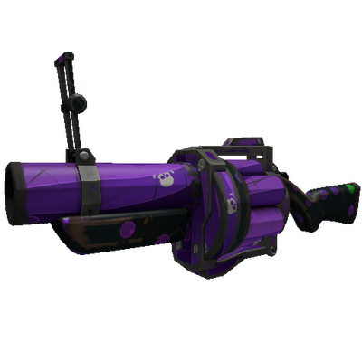 Potent Poison Grenade Launcher (Field-Tested)