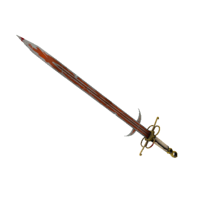 Smalltown Bringdown Mk.II Клеймор (Поношенное) странного типа