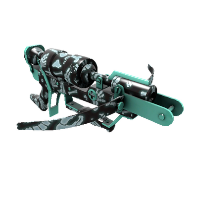 Broken Bones Crusader's Crossbow (Factory New)