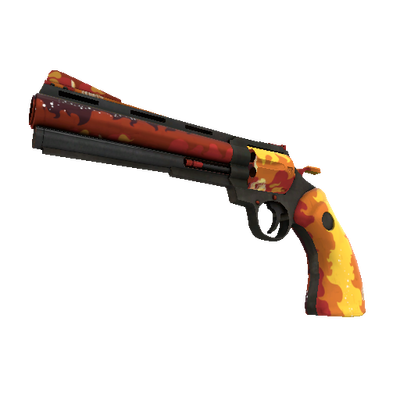 Specialized Killstreak Organ-ically Hellraised Revolver (Factory New)