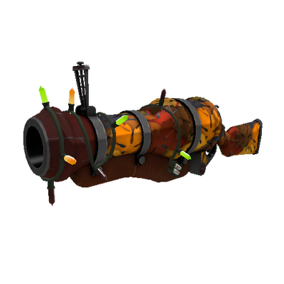 Autumn Mk.II Пушка без лафета (Поношенное)  с украшениями