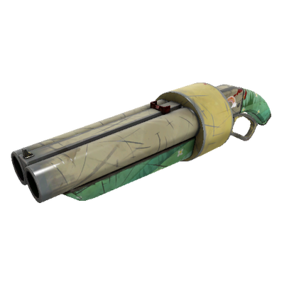 Flower Power Scattergun (Field-Tested)