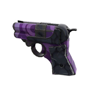 Portal Plastered Shortstop (Field-Tested)