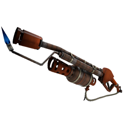 Civil Servant Mk.II Flame Thrower (Minimal Wear)