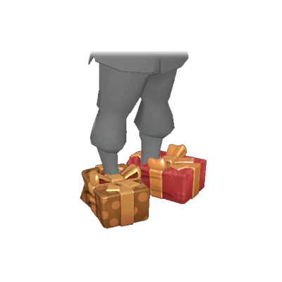 Festive Flip-thwomps