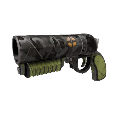 Woodsy Widowmaker Mk.II Обжигающий выстрел (Поношенное)  особо опасного убийцы