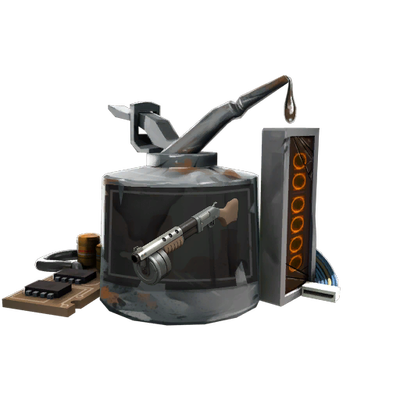 Killstreak Panic Attack Kit